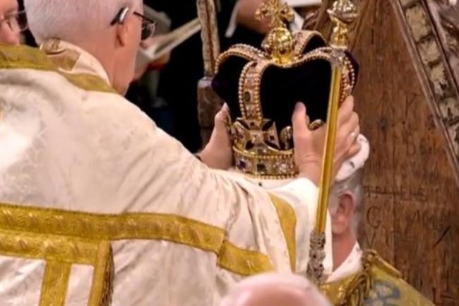 U.K. celebrates coronation of King Charles III