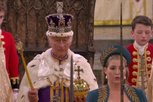 Charles III: The crowning of Britain's new king