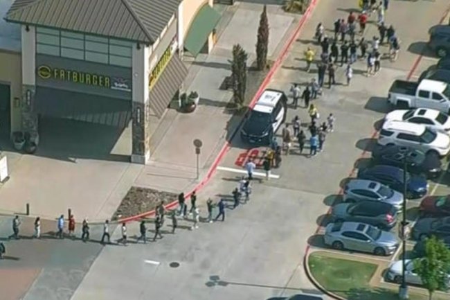 Eye Opener: Authorities search for motive after 8 people gunned down at Texas mall