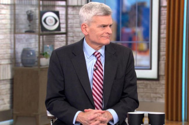 Sen. Bill Cassidy discusses mass shootings, debt ceiling and immigration policy