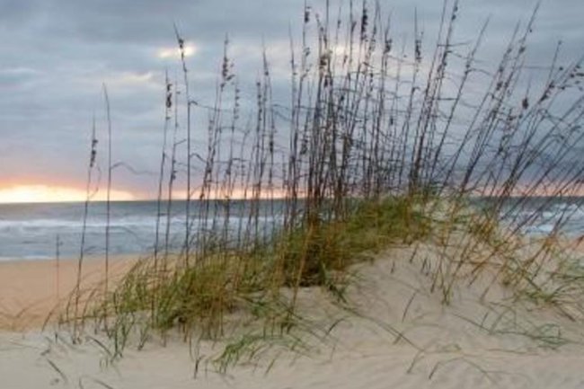 Teen dies after being trapped under sand at Cape Hatteras National Seashore