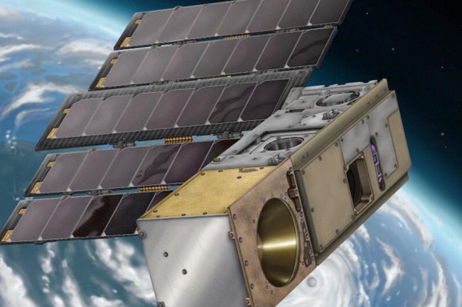 NASA launches two satellites to study tropical storms