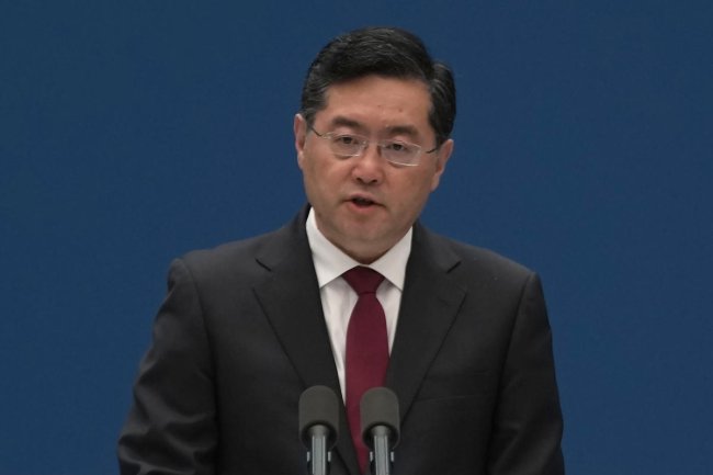 China tells US to 'reflect deeply' over downturn in ties