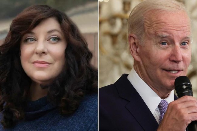 Biden accuser Tara Reade posts cryptic message about death before potentially testifying to Congress