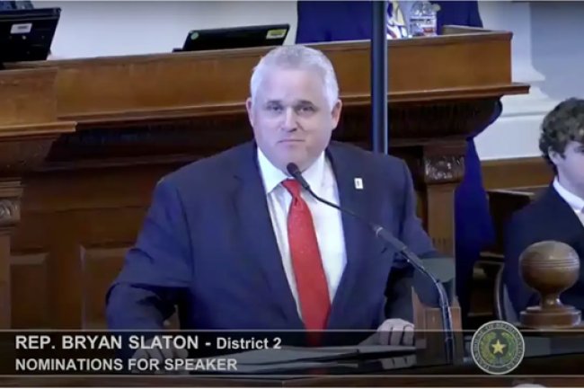 Texas House Moves to Expel Republican Who Drank & Had Sexual Contact With 19-Year-Old Intern