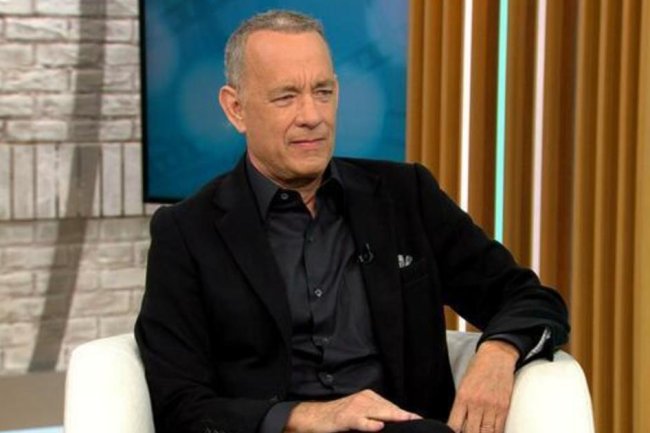 Tom Hanks on his new book, avoiding the pitfalls of fame and making movie magic