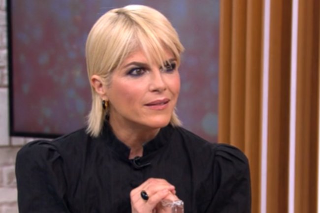 Selma Blair was "happy" to learn she had MS after decades without diagnosis