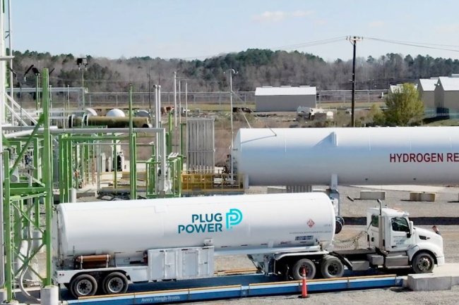 Plug Power Stock Drops as Hydrogen Prices Hit Results