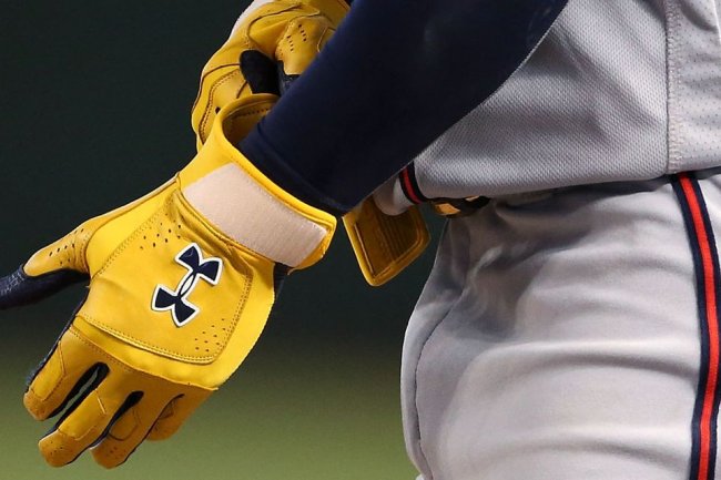 Under Armour Beat Earnings Estimates. Why the Stock Is Falling Anyway.