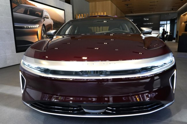 Lucid earnings: EV-maker reports revenue, profit miss; targets 10,000 units produced this year