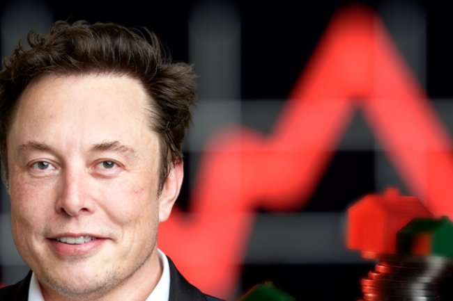 'An Anvil, Not A Shoe': Elon Musk Warns Of A Crushing Blow To Commercial Real Estate — Here Are The Companies Set To Benefit From The Market Collapse