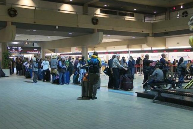 Passengers could get paid for flight delays or cancellations not caused by storms