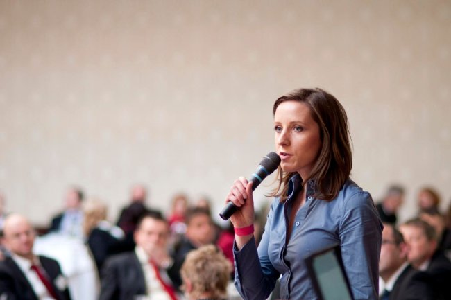 Don’t Underestimate The Power Of Public Speaking, Even If It’s Scary At First