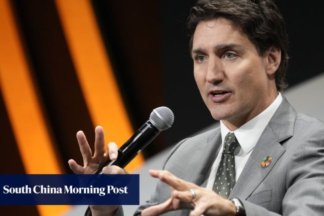 Canada will not be intimidated by China, Justin Trudeau says in row over diplomats
