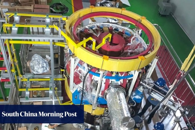 A Chinese-made fusion reactor is creating breakdowns – Thai scientists are delighted