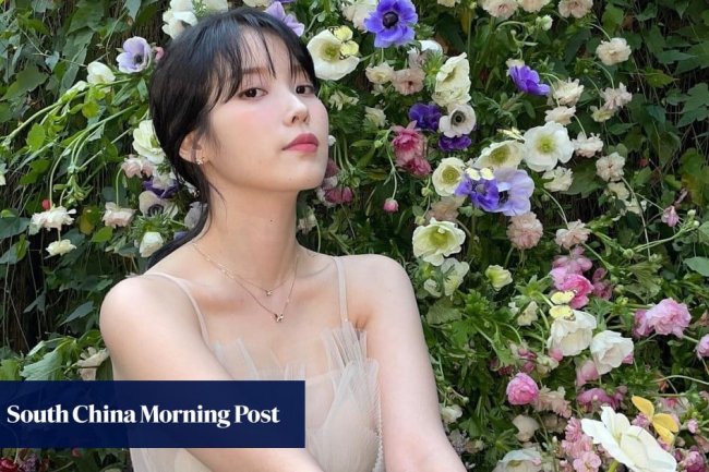 South Korean K-pop star IU accused of plagiarising songs, warns of legal action over ‘baseless’ rumours