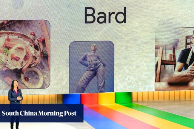 Google opens ChatGPT rival Bard to 180 countries, with plans to give internet search an AI upgrade