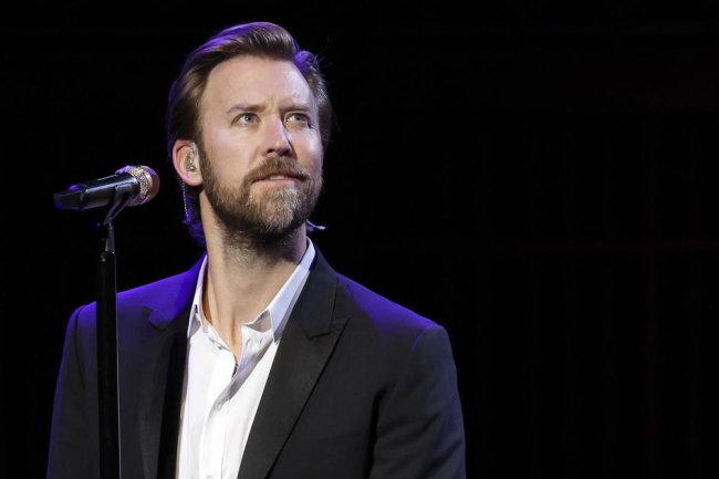 Charles Kelley of Lady A opens up about his journey to sobriety