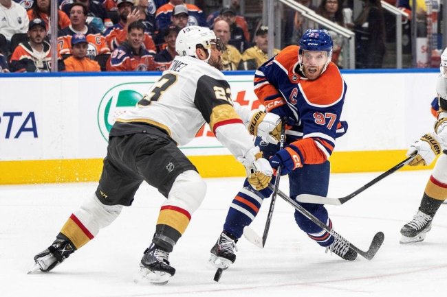 Stanley Cup Odds 2023: Oilers Onslaught Evens Heated Series 2-2 Against Golden Knights