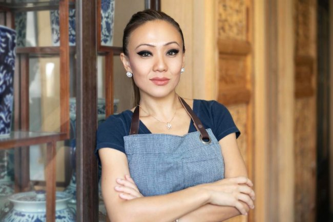 A Fusion Of Flavor And Heritage: An Inspiring Journey With Acclaimed Celebrity Chef, Entrepreneur And Restauranteur, Kathy Fang