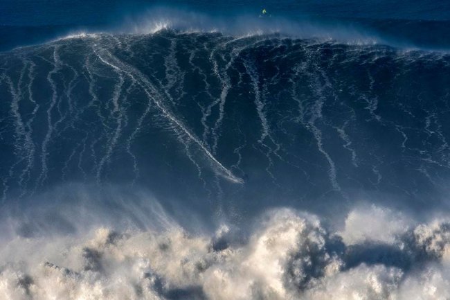 Has A 100-Foot Wave Ever Been Surfed? Depends On Who You Ask