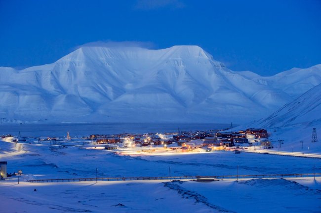 Discover The Remote Arctic Settlements On Svalbard