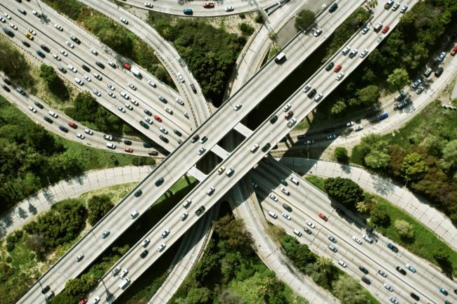 'Rerouting' Is Key To Navigating Business Traffic Jams