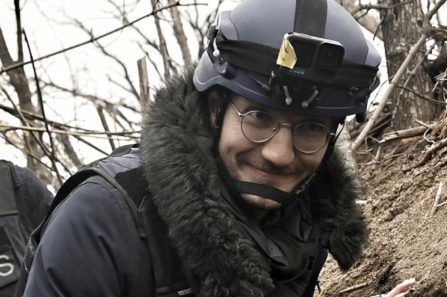 Journalist Arman Soldin killed by rocket fire in Ukraine