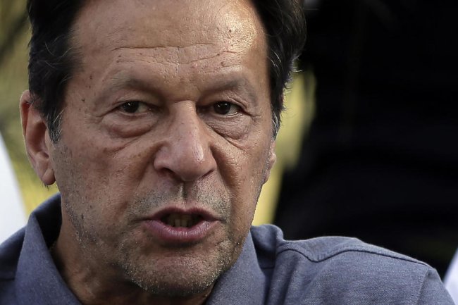 Arrest of Pakistan's ex-PM Imran Khan sparks deadly clashes