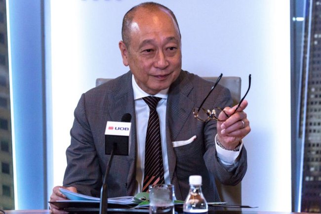 Billionaire Wee Cho Yaw’s UOB To Tap Southeast Asia’s Growth With Expanded Regional Franchise