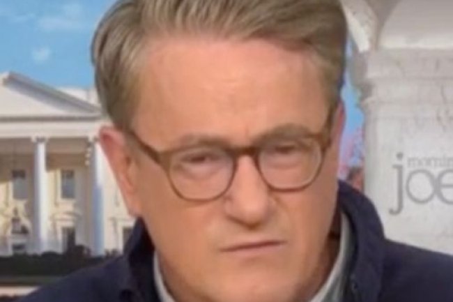 Joe Scarborough Scorches 'Most Shocking' Part Of Donald Trump's CNN Town Hall