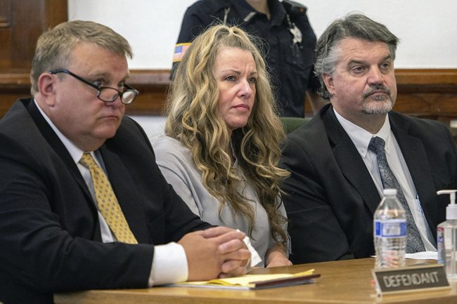'Yes, She Was Switched': Jurors Hear Bizarre Text Messages Lori Vallow Allegedly Sent about Her Kids as Trial Nears End