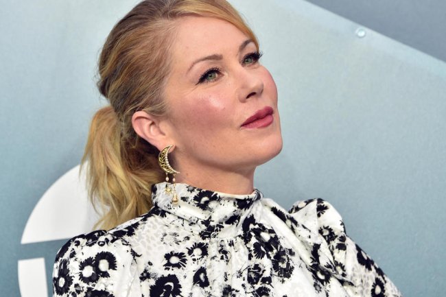Christina Applegate opens up about bad days with MS