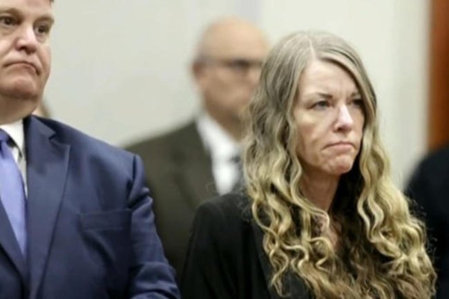 Lori Vallow Daybell convicted of murdering 2 of her children