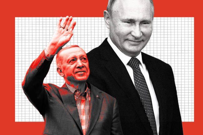 How Putin Walked Right Into an Election Sex Tape Scandal