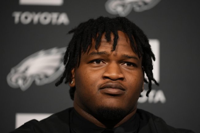 Eagles' Jalen Carter named in $40M lawsuit by father of Georgia teammate who died in fatal January crash
