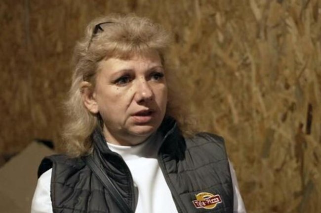Deputy mayor in Ukraine keeps her town going from the cellar of her bombed-out house