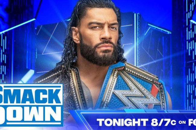 WWE SmackDown Results: Winners And Grades On May 12, 2023