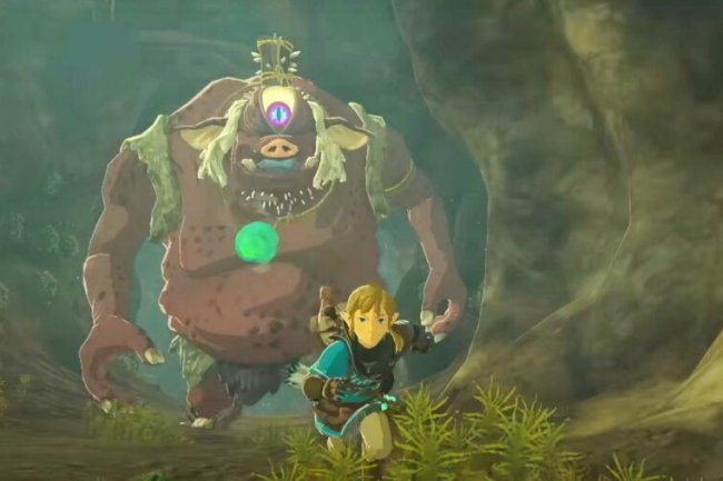 ‘The Legend Of Zelda: Tears Of The Kingdom’ Runs Rough, Looks Good (For The Switch)