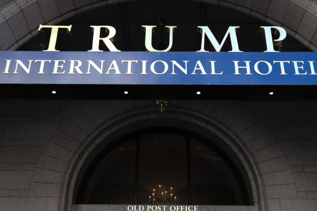 Supreme Court to hear case over records for Trump's D.C. hotel