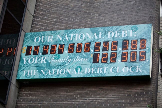 Everyone Loses If We Broach The Debt Ceiling