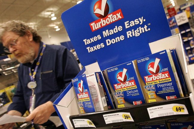 IRS Poised To Weigh In On Free Tax Prep Service—Sending TurboTax And H&R Block Stocks Sliding