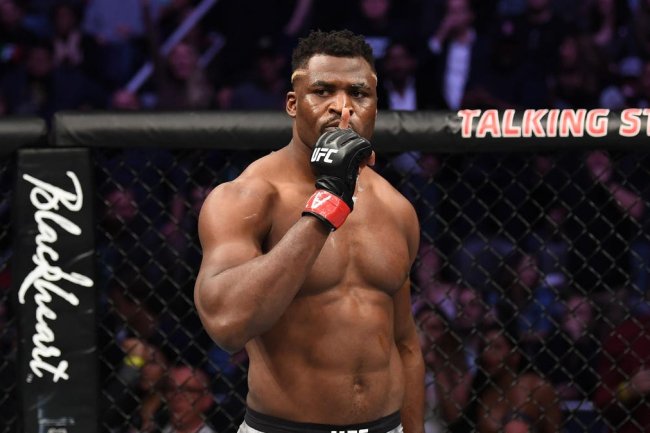 Francis Ngannou Signs A Unique New Fight Deal With PFL