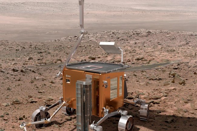 ESA’s ExoMars Rover Will Explore Untouched Corner Of Red Planet