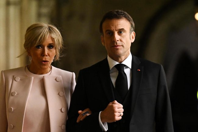 Brigitte Macron's relative assaulted at family chocolate shop