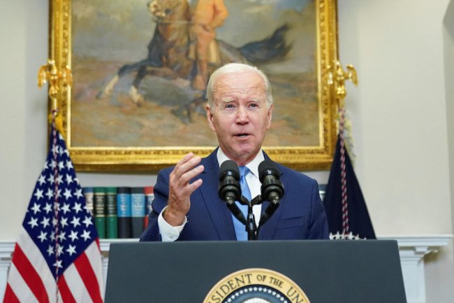 Biden says he's "confident" U.S. "will not default" as talks continue