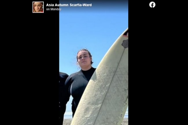 Woman dies while surfing day after graduating from nursing school, CA family says