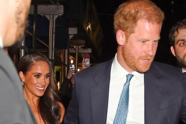 "Meghan was scared, Harry was nervous": Taxi driver details ride during "car chase"