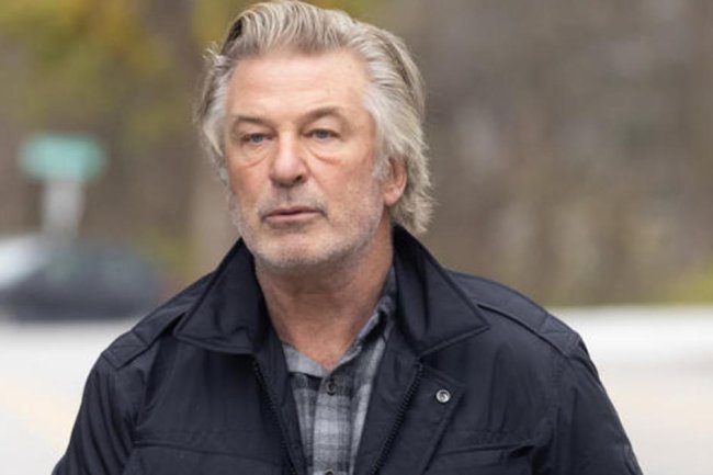 Alec Baldwin indicates he has wrapped filming on "Rust"
