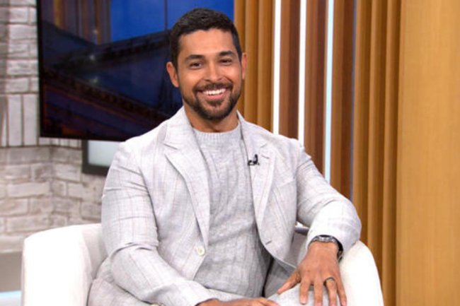 Actor Wilmer Valderrama on hit show "NCIS" and Season 20 finale